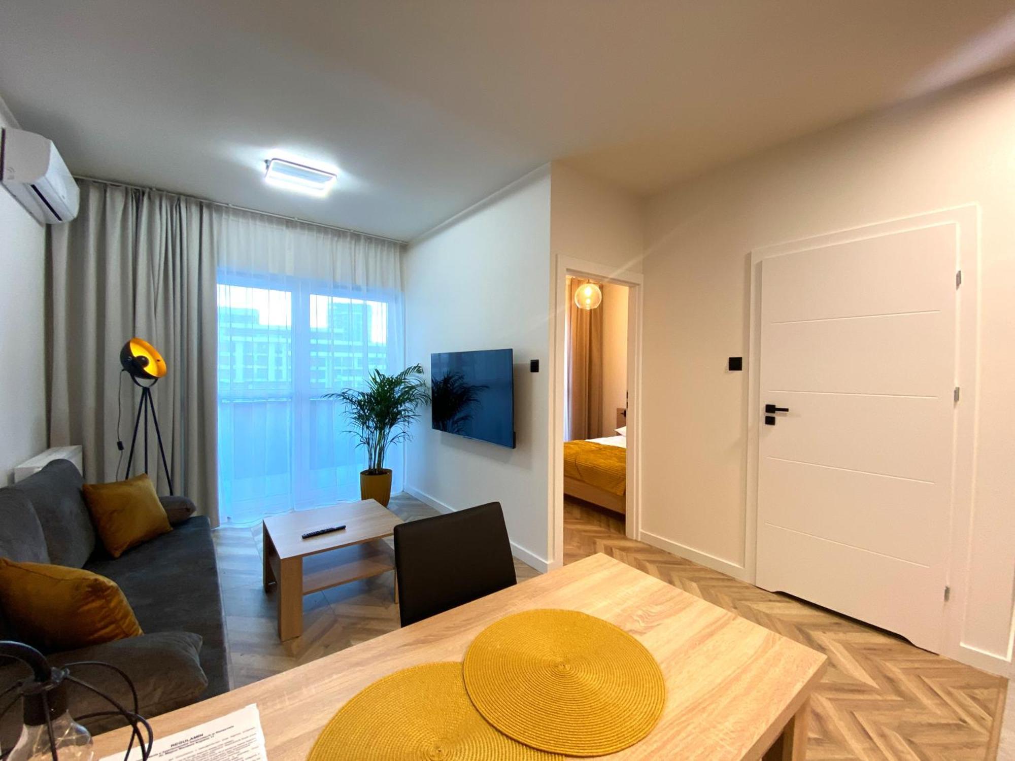Apartment Panorama Zamkowe 4 *
