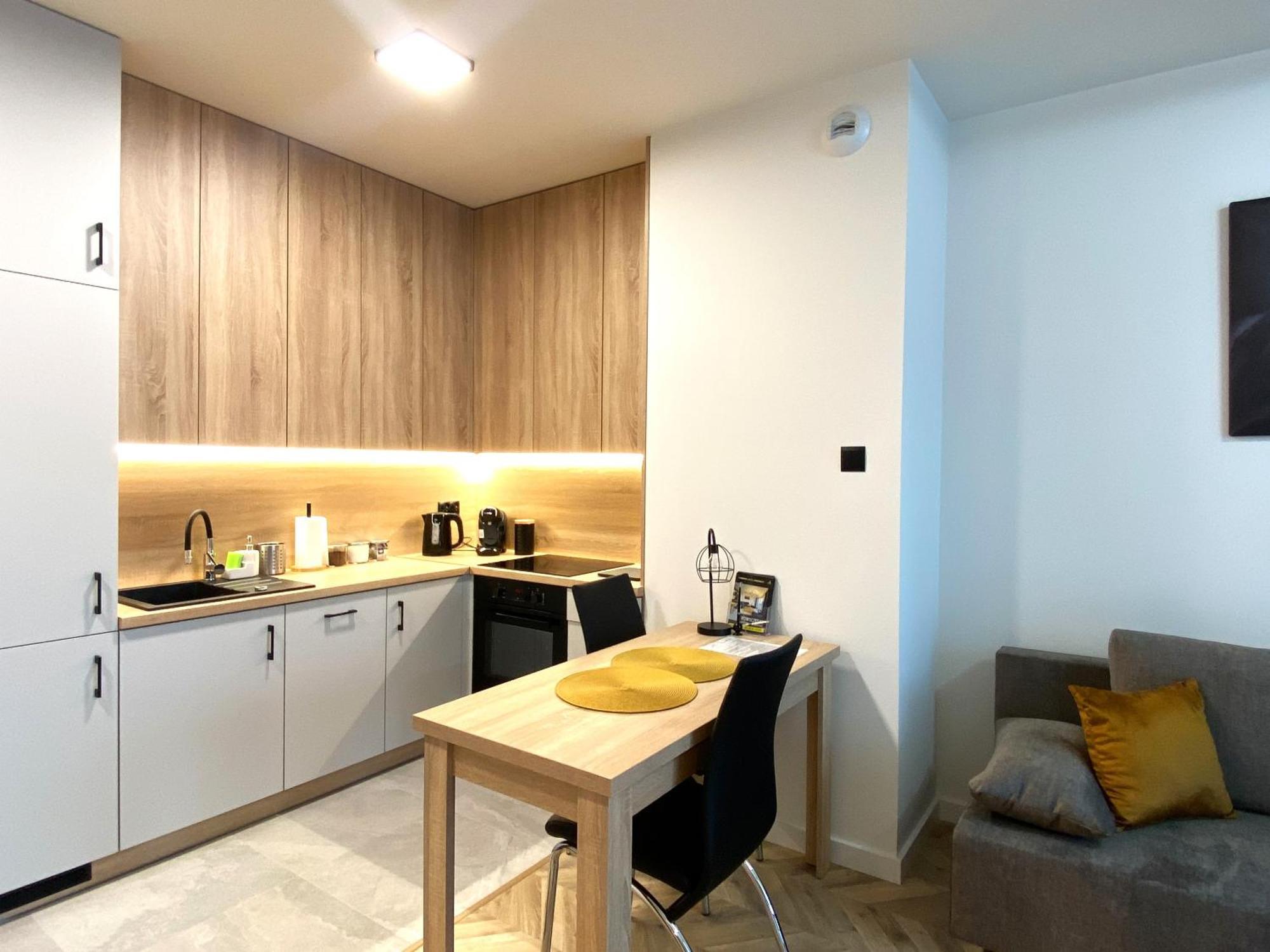 Panorama Zamkowe 4 Apartment