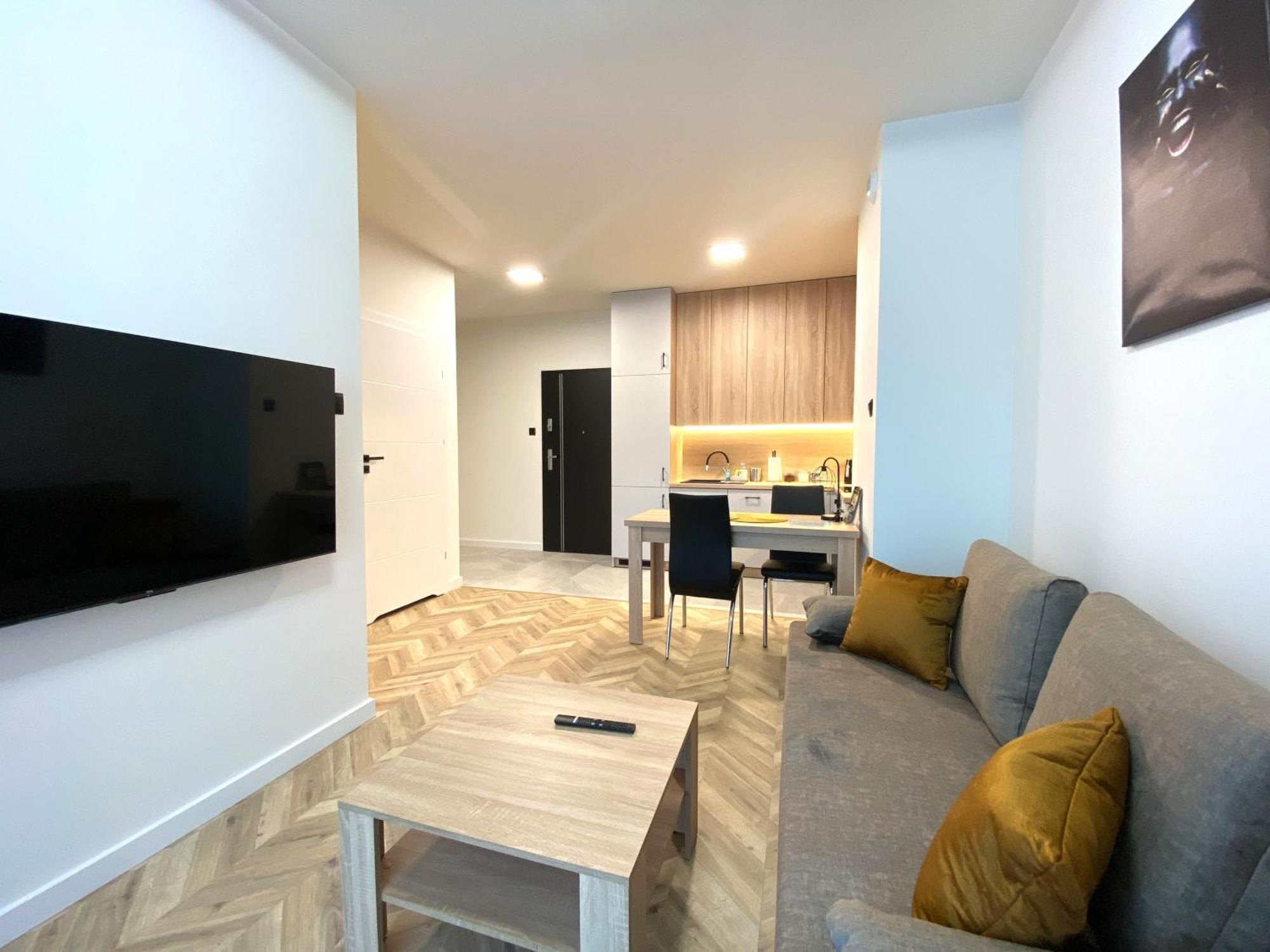 Apartment Panorama Zamkowe 4